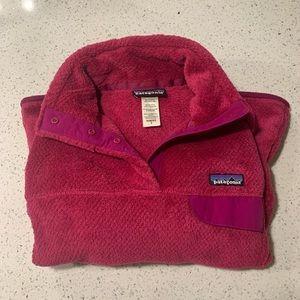 Patagonia Snap-T Fleece Pullover Women’s Small